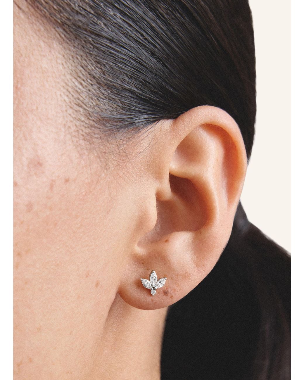 Thomas Sabo Natural Ohrstecker