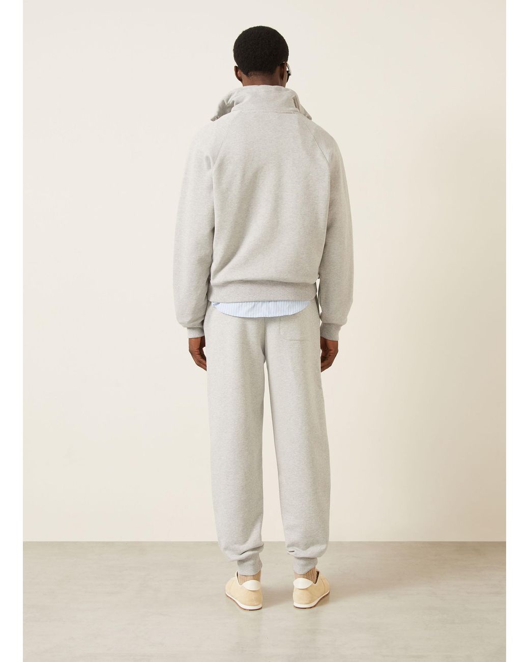 AMI Sweatpants in Natural für Herren