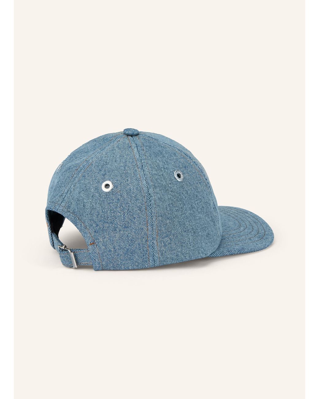AMI Blue Jeans-Cap