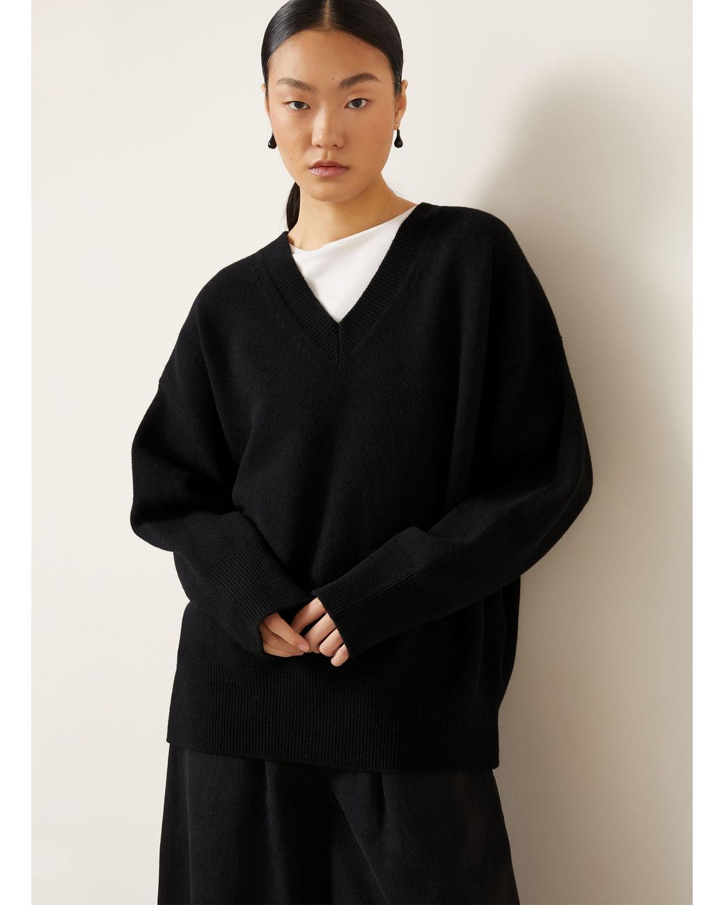 Rohe Black Pullover