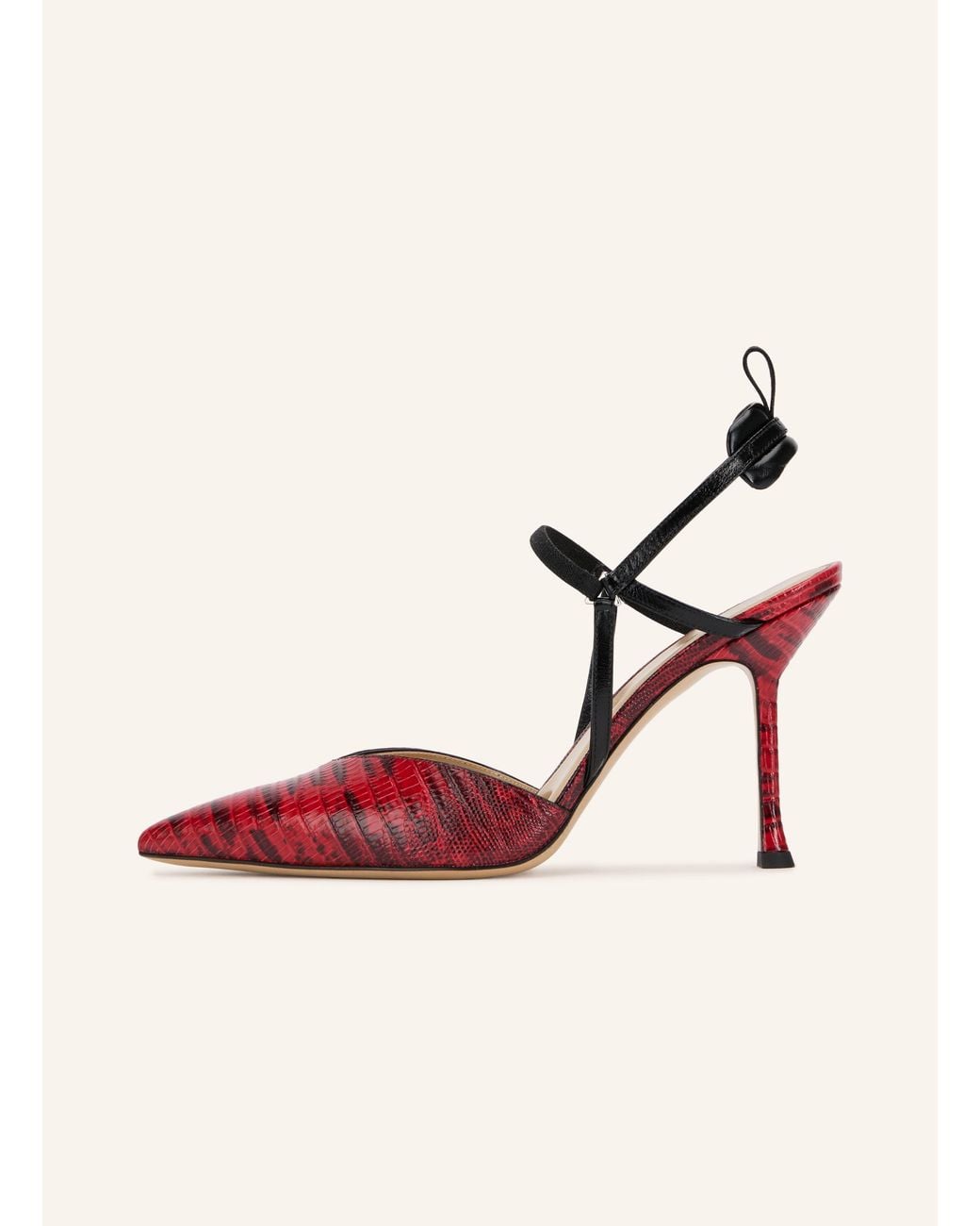 Fendi Pink Slingpumps