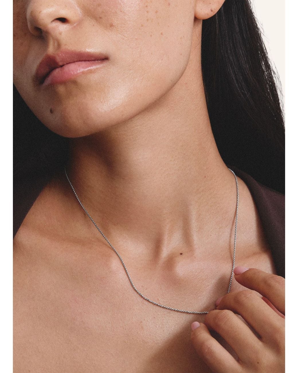 Thomas Sabo Natural Kette