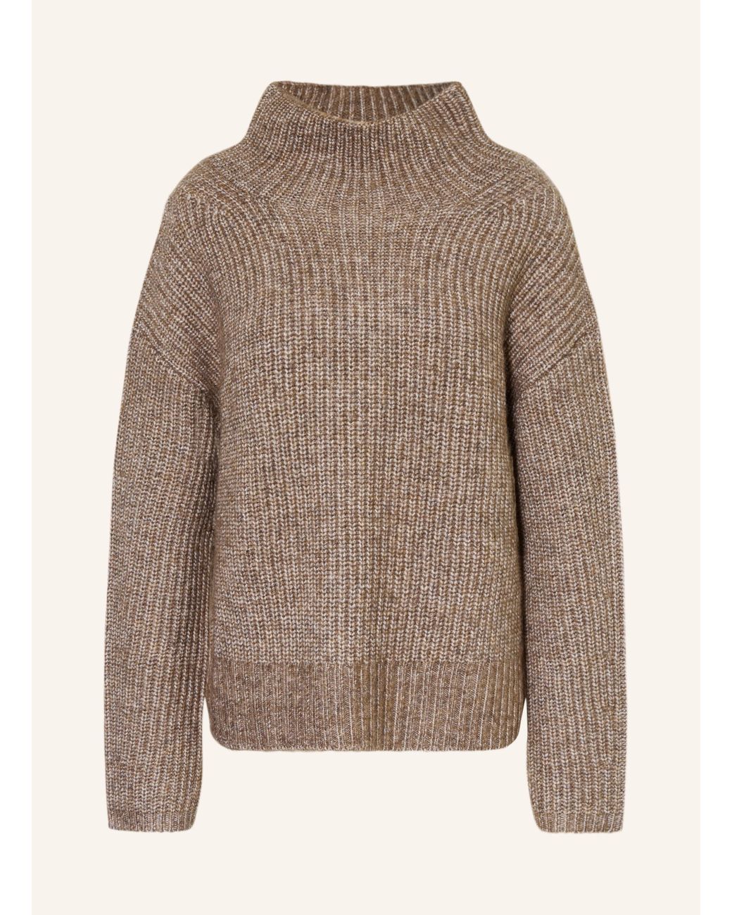 DARLING HARBOUR Brown Pullover