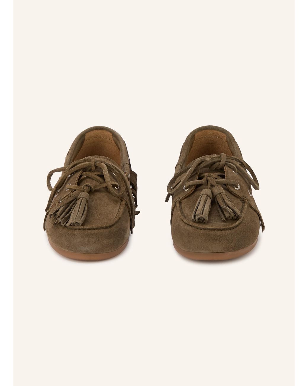 POSA Brown Bootsschuhe