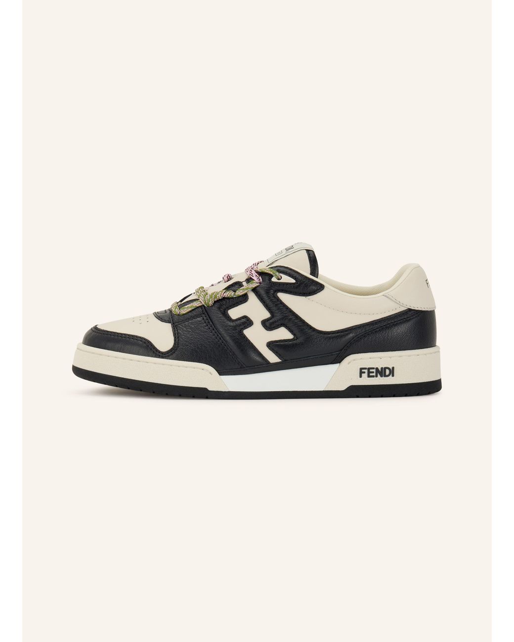 Fendi Natural Sneaker