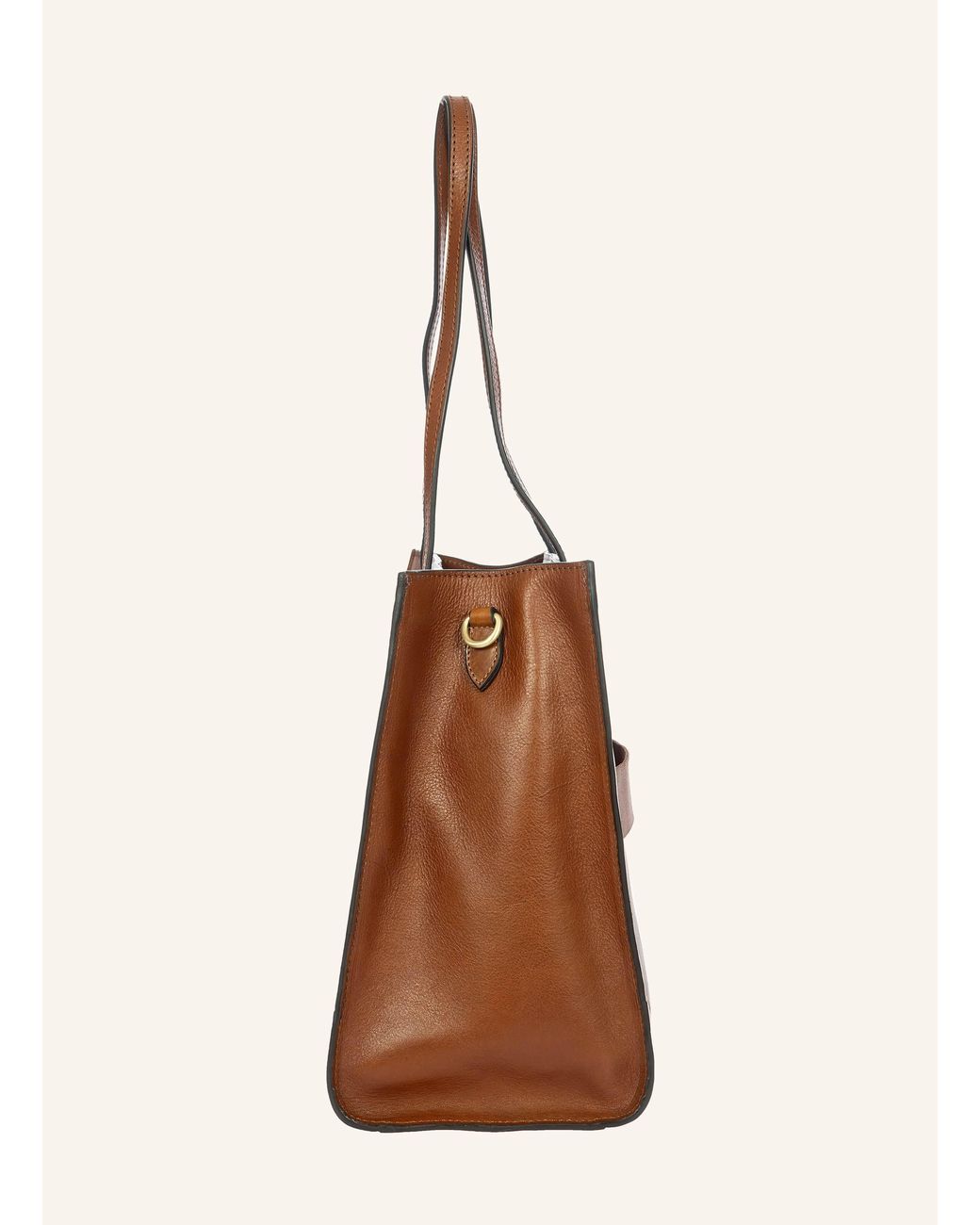 Bric's Brown Shopper VOLTERRA OPERA MEDIUM
