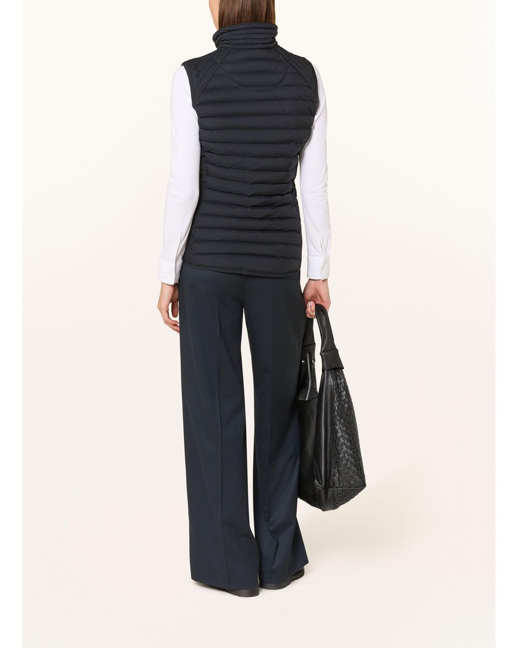 Wellensteyn Blue Steppweste MOLL LADY VEST