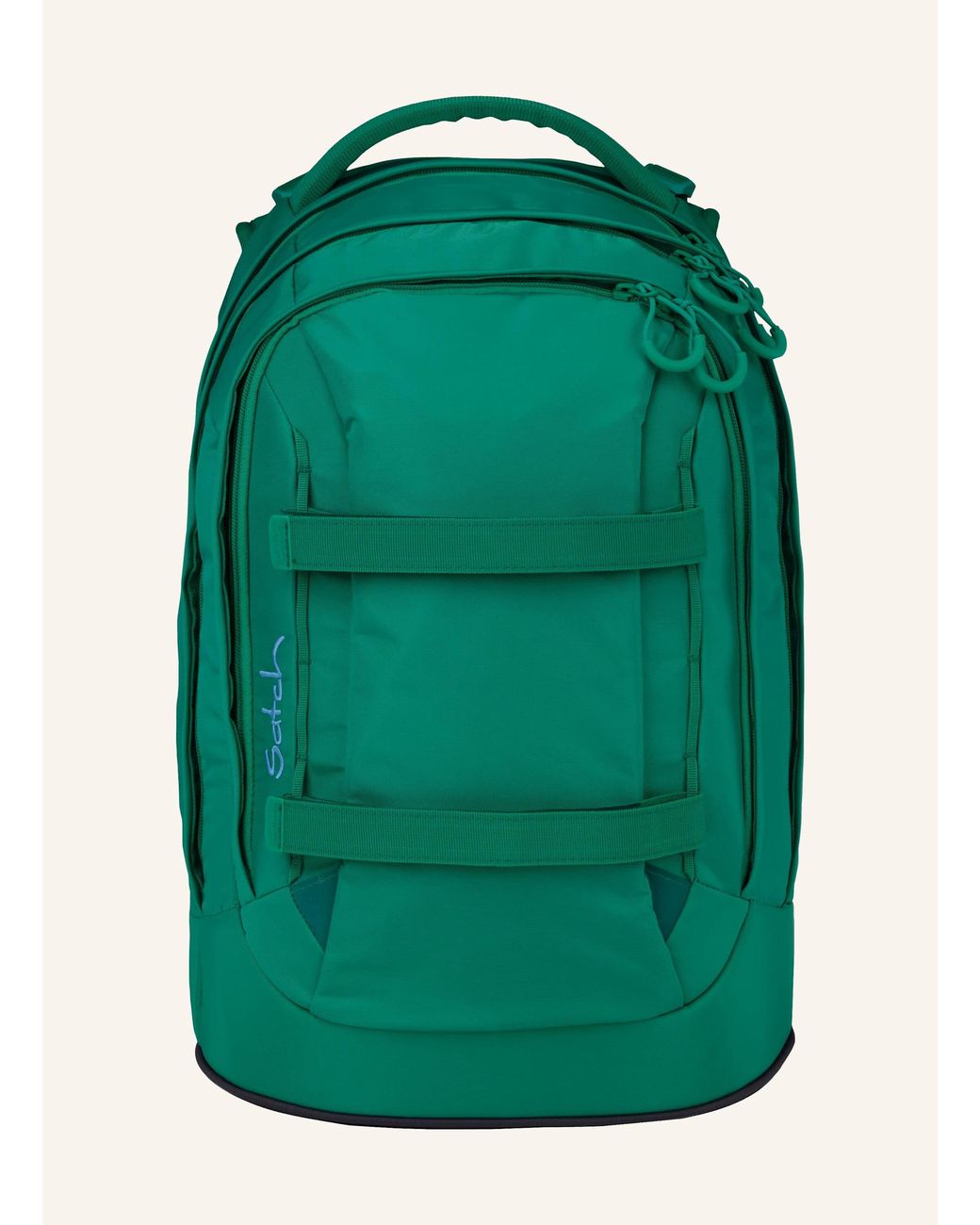 Satch Green Schulrucksack-Set PACK SET