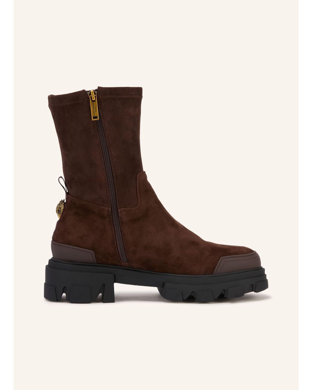 Kurt Geiger Brown Boots