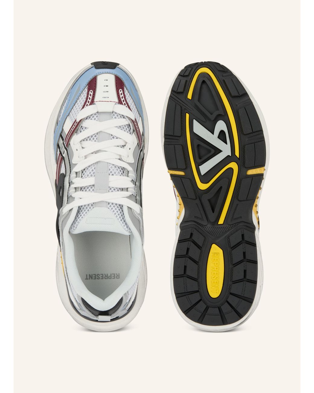 Represent Sneaker STORM RUNNER in Multicolor für Herren