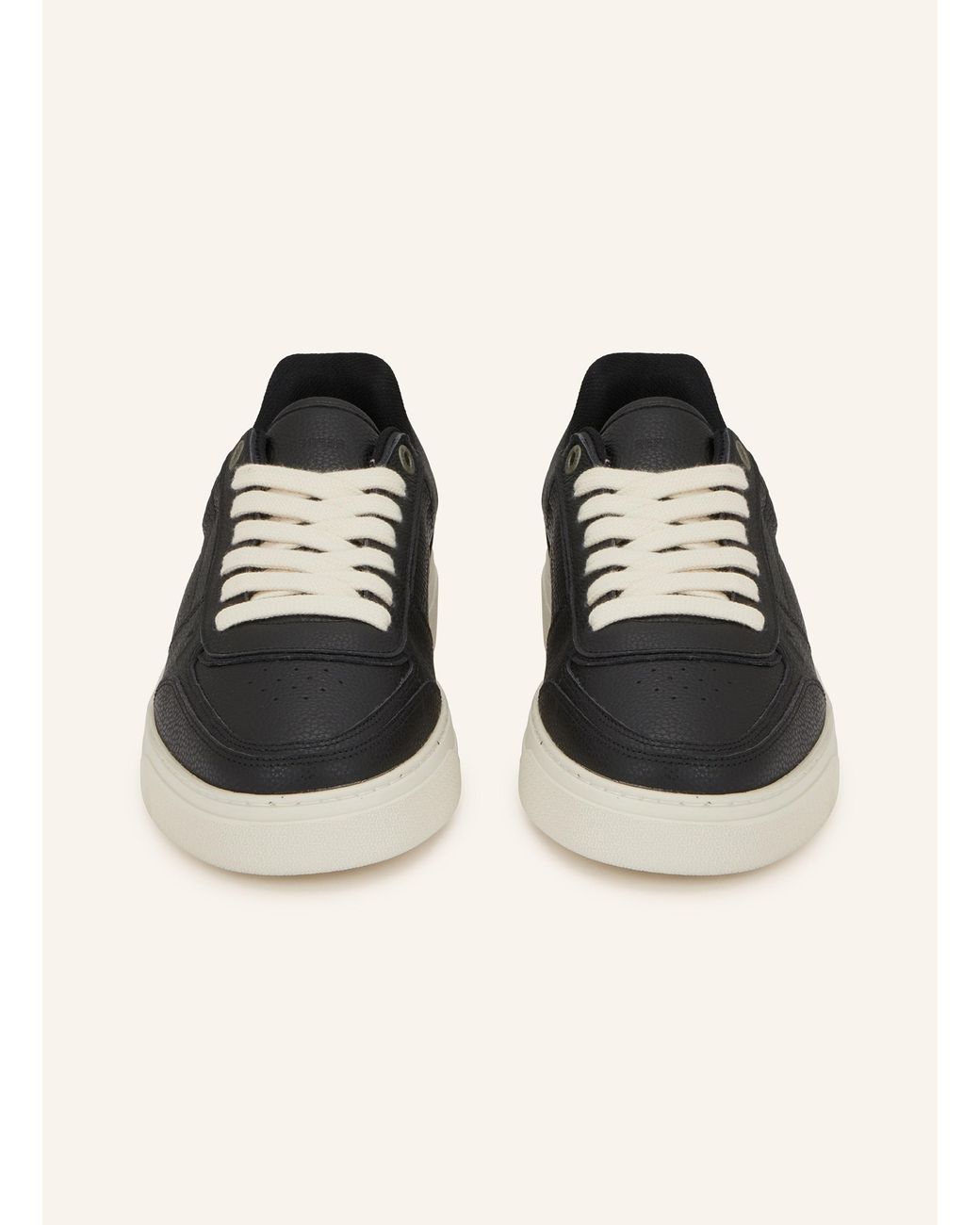 Represent Black Sneaker INITIAL