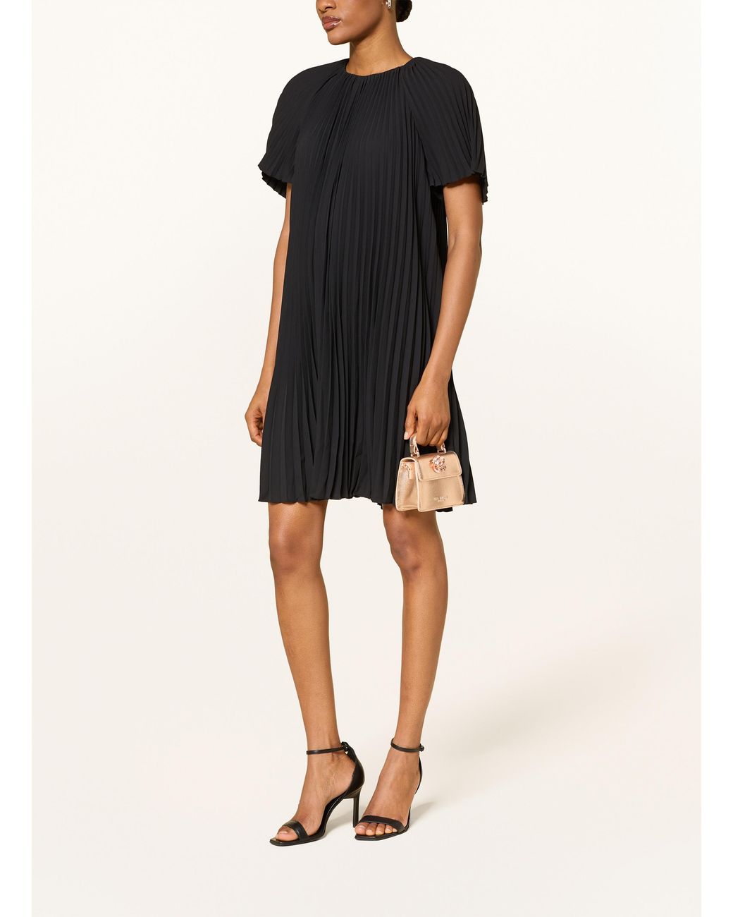 Ted Baker Natural Micro Bag ROSAMI MINI