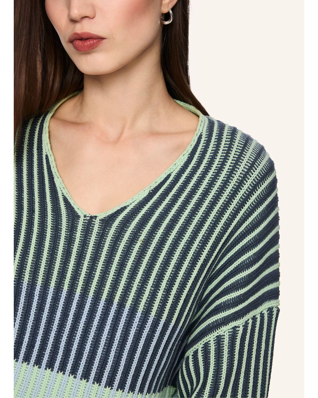 Marc Cain Green Pullover