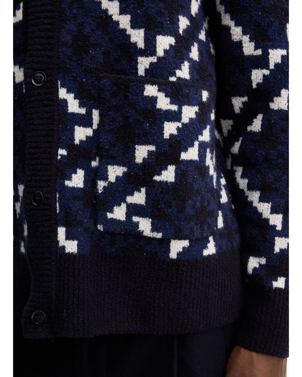 Strellson Pullover in Blue für Herren