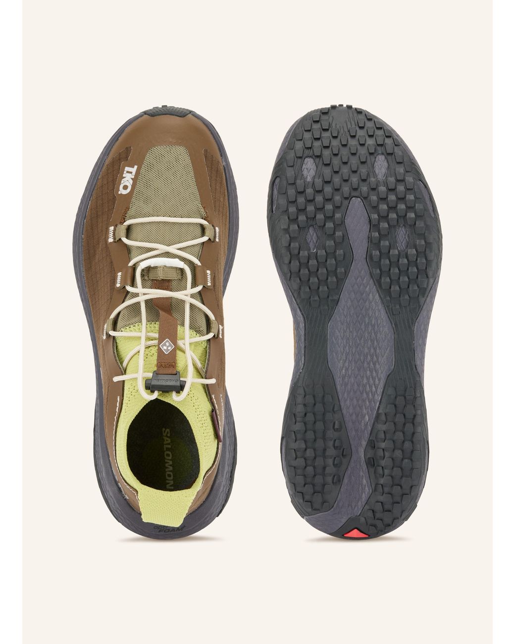 Pas Normal Studios Multicolor Laufschuhe GRVL CONCEPT