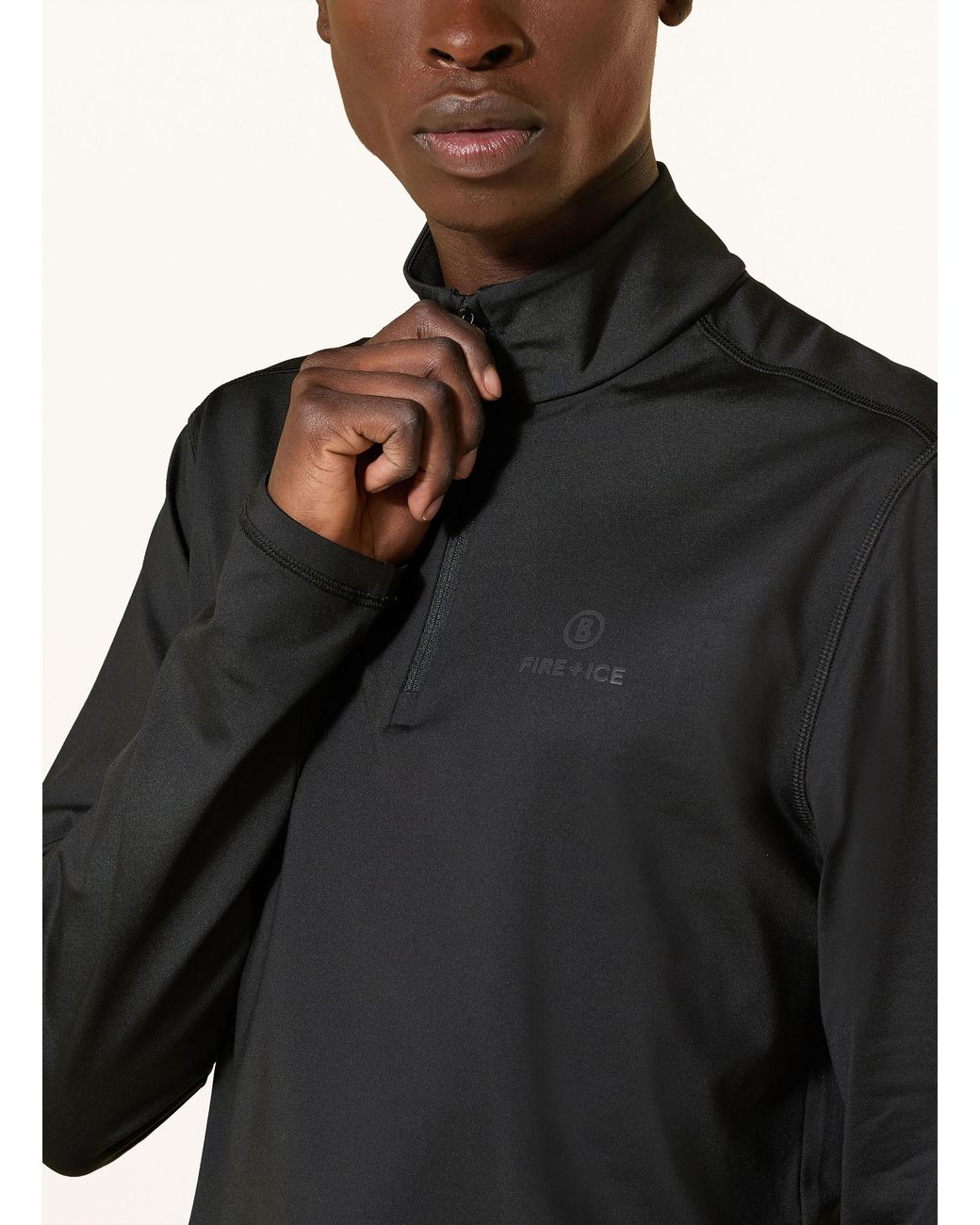 Bogner Fire + Ice FIRE+ICE Midlayer PASCAL in Black für Herren