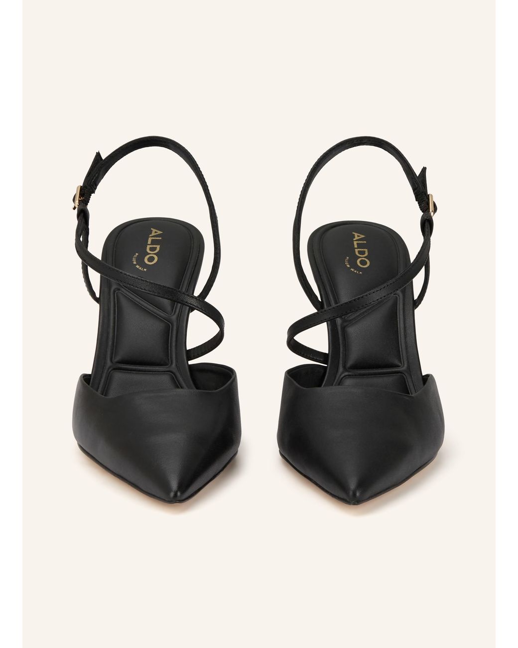 ALDO Black Slingpumps JULEZ