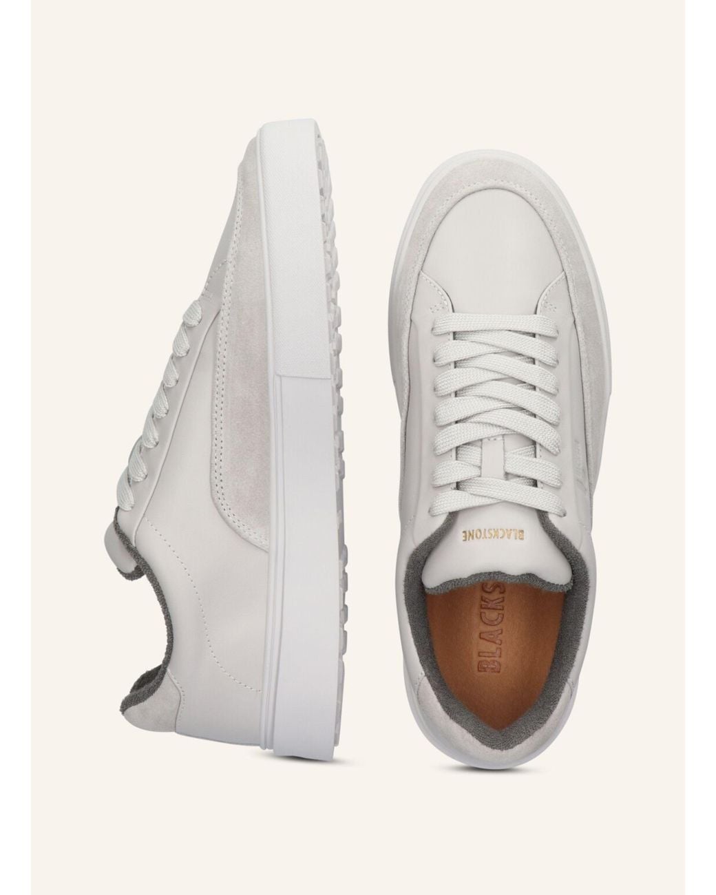 Blackstone Sneaker in Gray für Herren