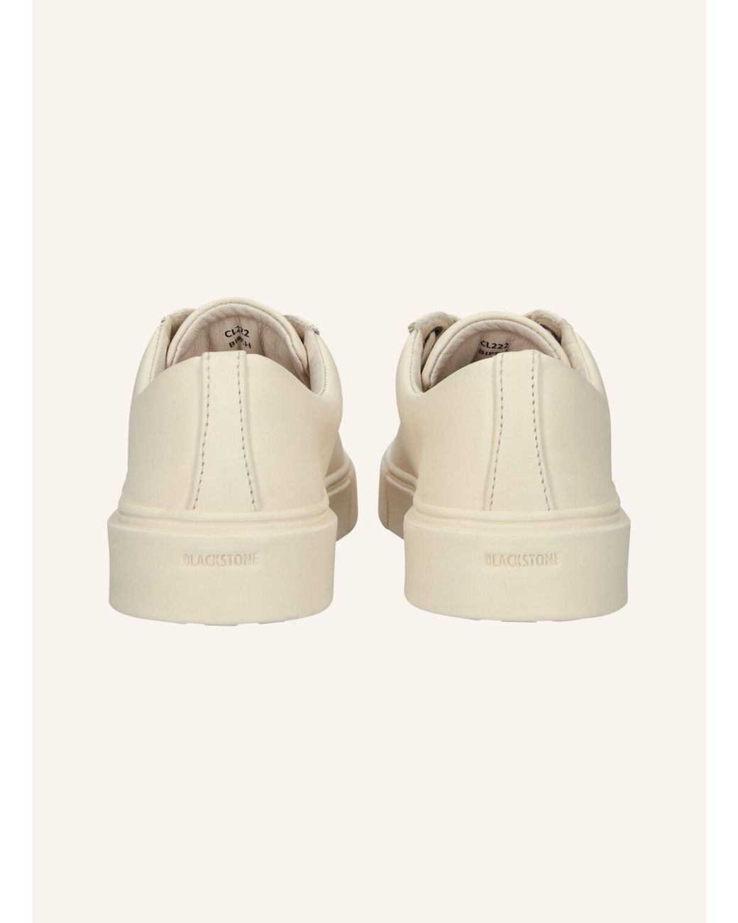 Blackstone Natural Sneaker
