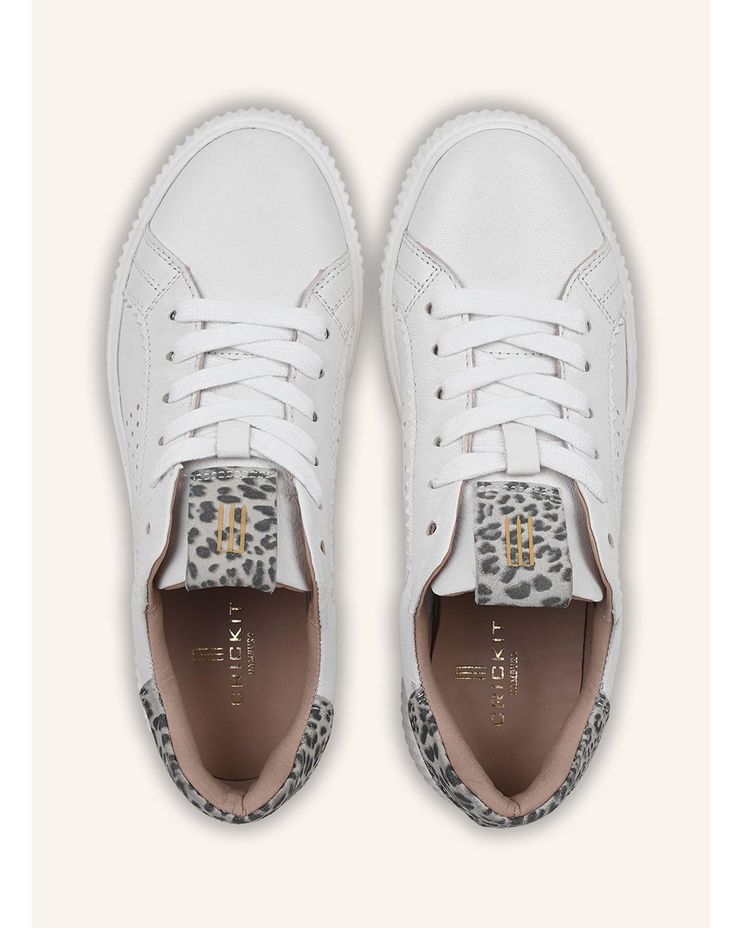 CRICKIT Gray Sneaker ORMA