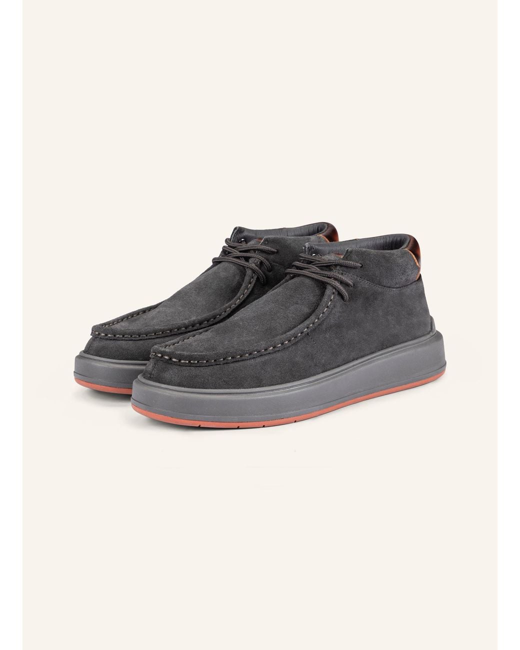 Lloyd NAVO 325 Stiefelette in Gray für Herren
