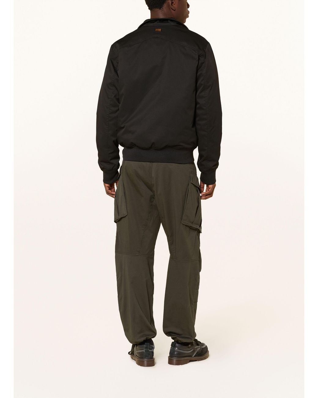 G-Star Blouson TECH in Black für Herren