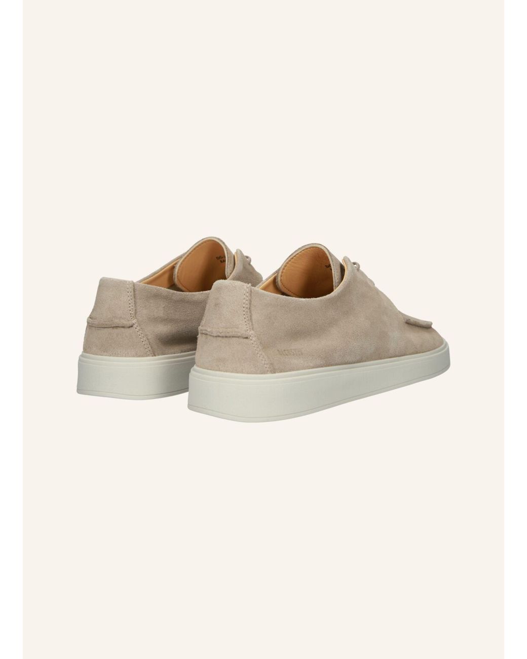 Blackstone Sneaker in Natural für Herren