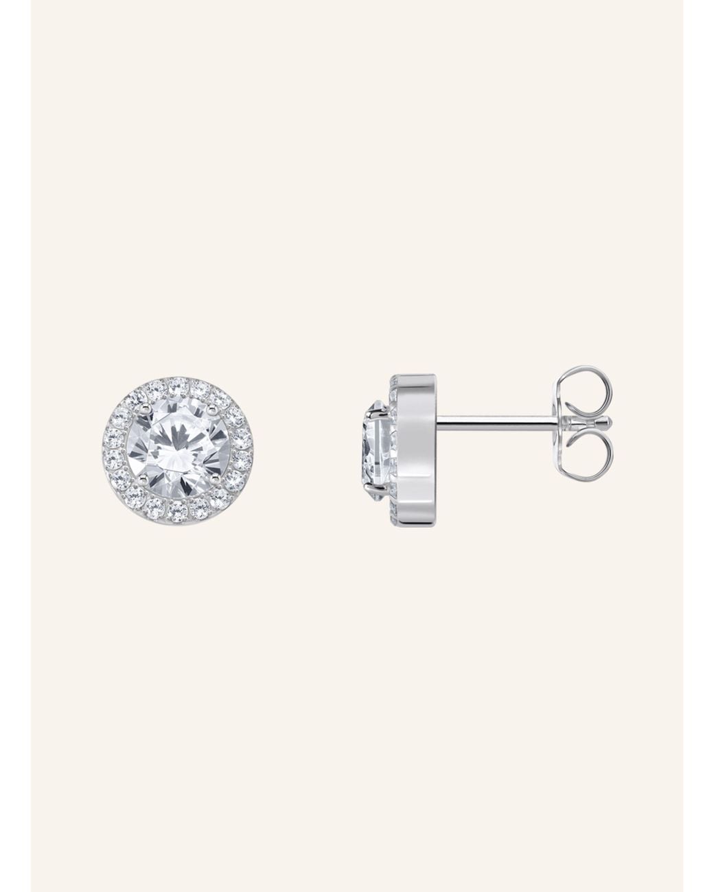 Thomas Sabo Natural Ohrstecker