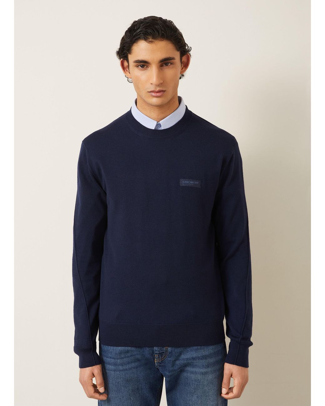 Givenchy Pullover in Blue für Herren