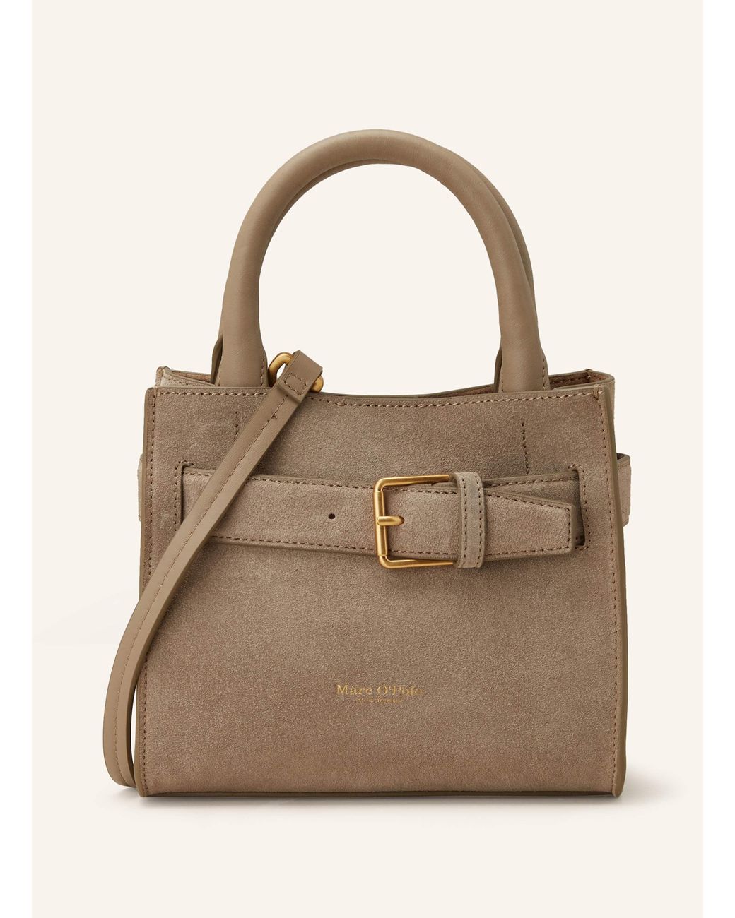 Breuninger Marc O Polo Crossbody Marc O' Polo Handtasche CLARY In Natur  Lyst DE