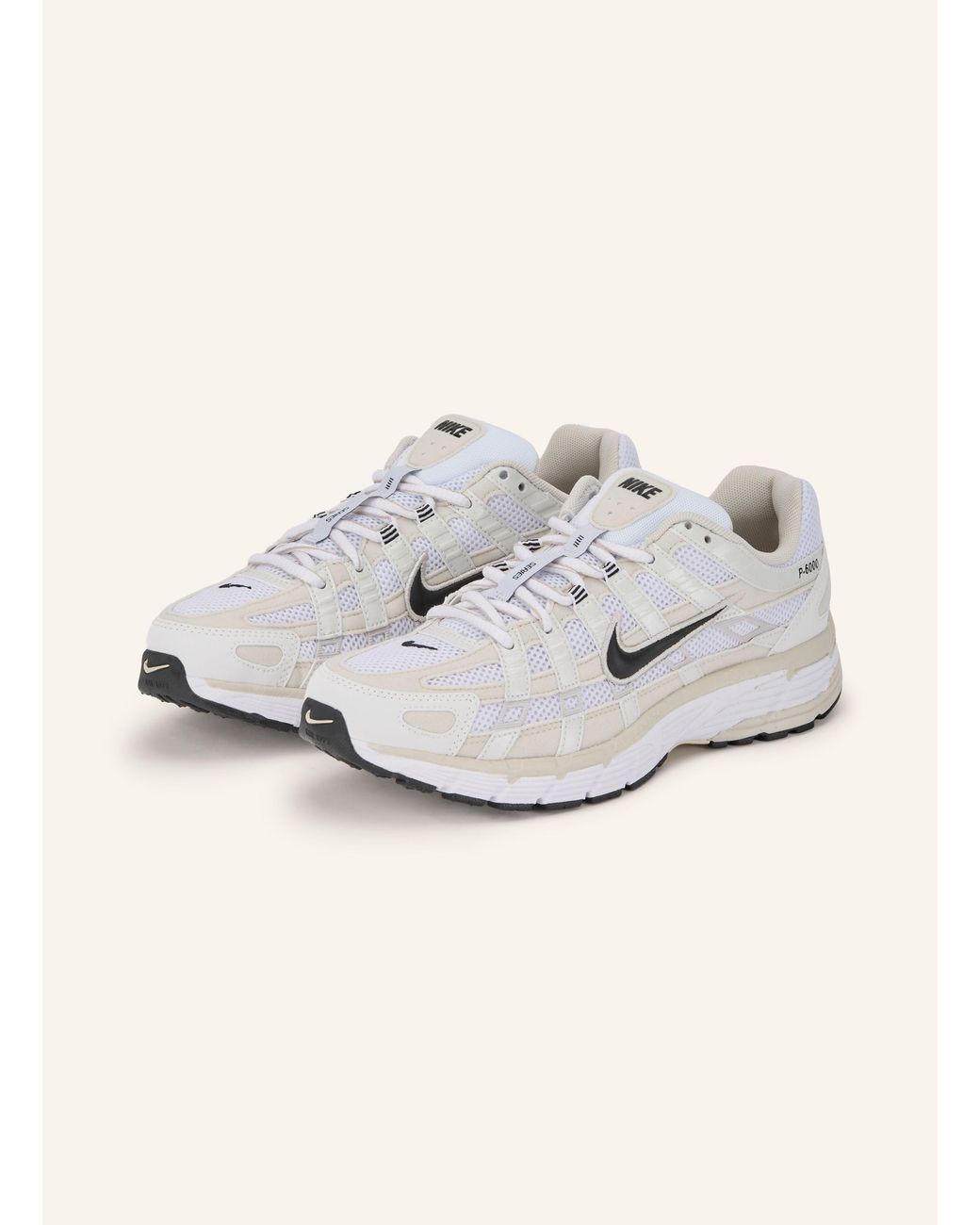 Nike Gray Sneaker P-6000