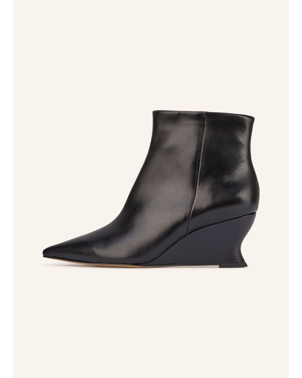 Carrano Black Stiefeletten
