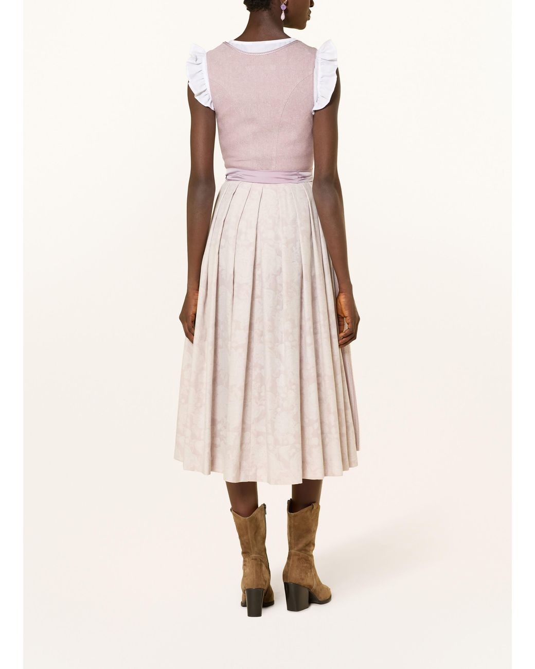 hammerschmid Pink Dirndl