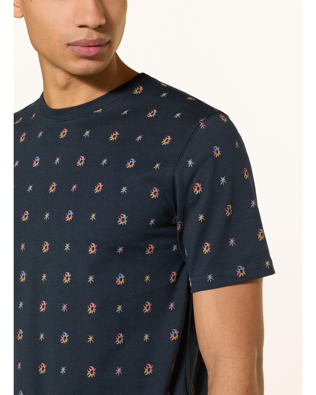 Scotch & Soda T-Shirt in Blue für Herren