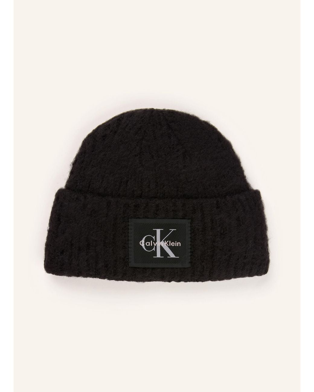 Calvin Klein Black Mütze