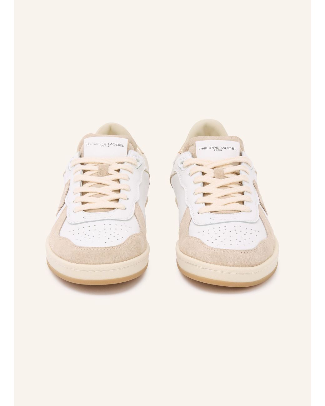 Philippe Model Natural Sneaker PGAL LOW
