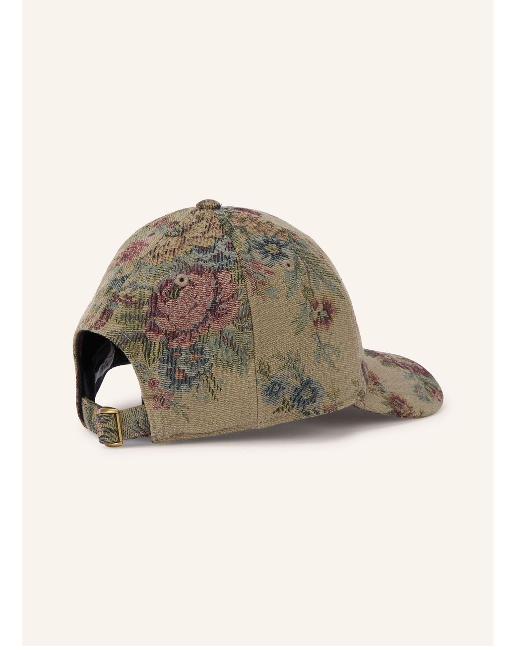 Ba&sh Multicolor Jacquard-Cap HANNY