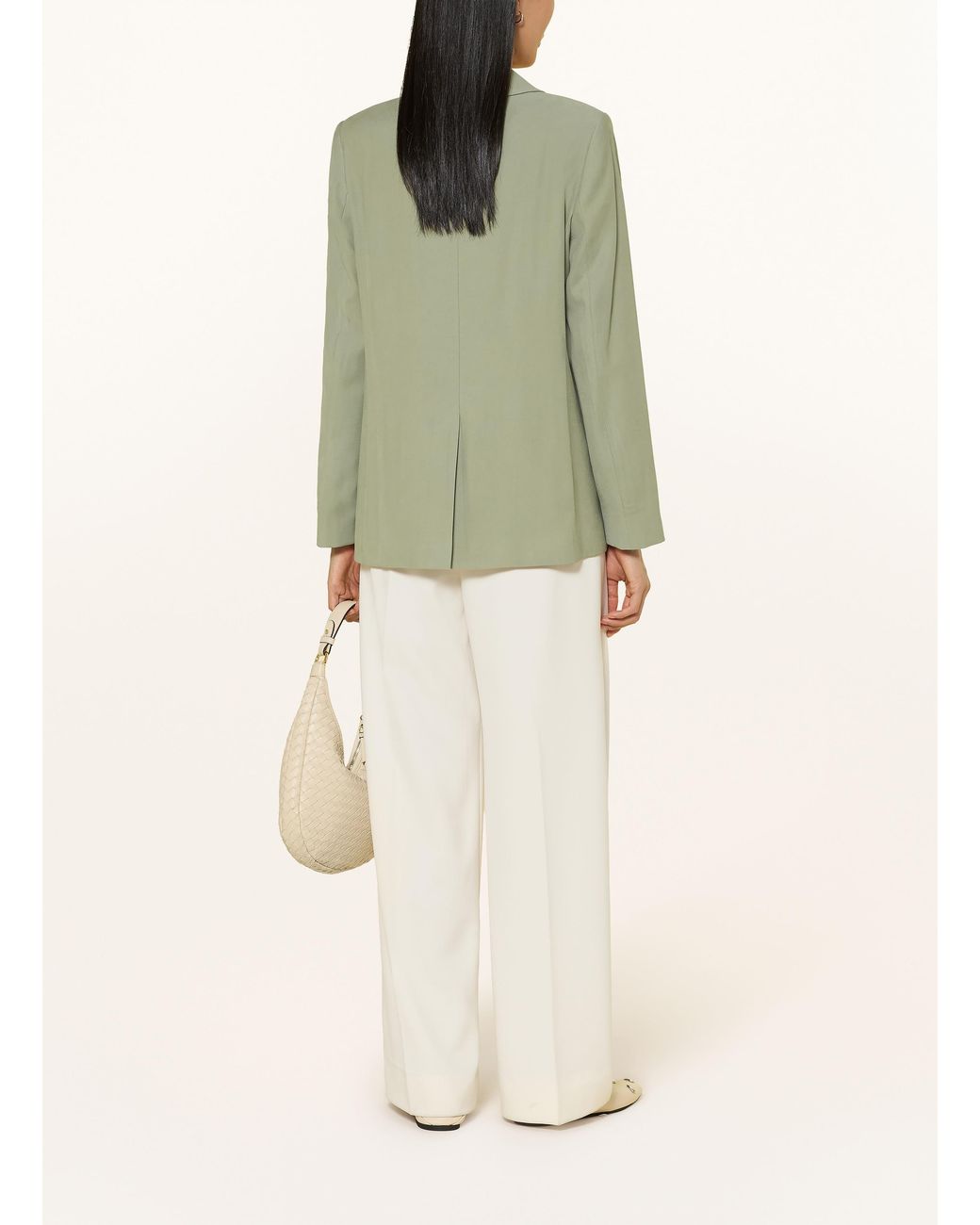 Ouí Green Blazer