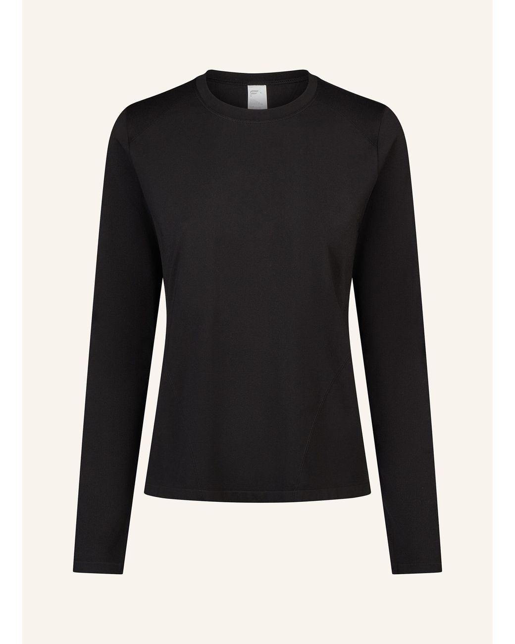 Fabletics Black Longsleeve FEATHER TECH+