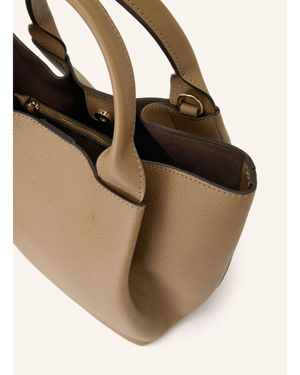 Abro⁺ Natural Shopper ESSENTIAL MEDIUM mit Pouch