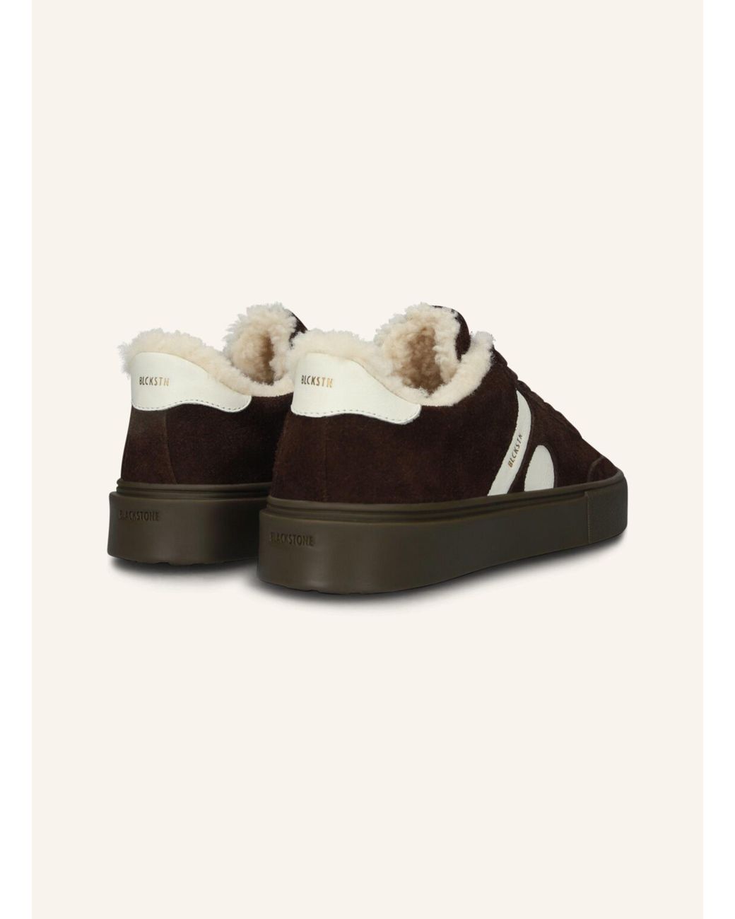Blackstone Brown Sneaker