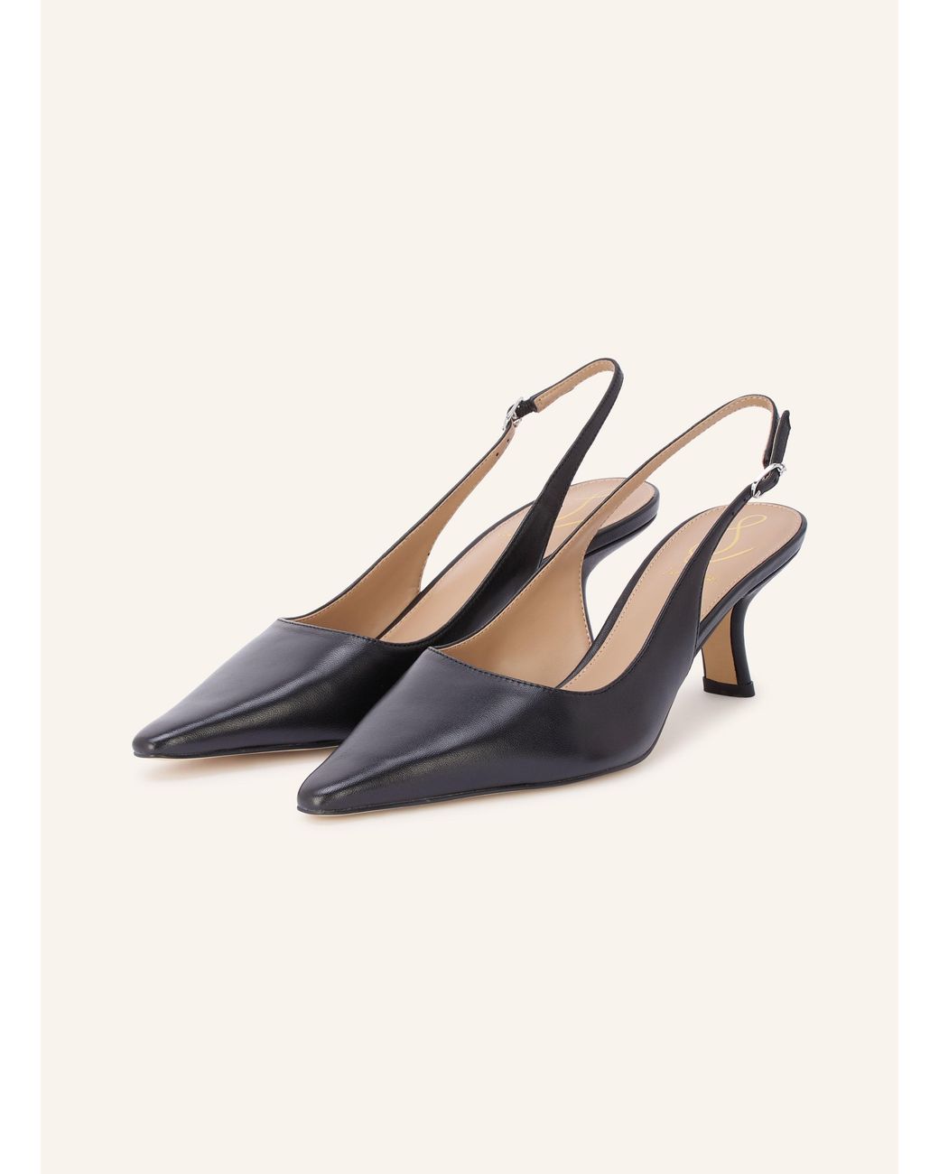 Sam Edelman Natural Slingpumps BIANKA