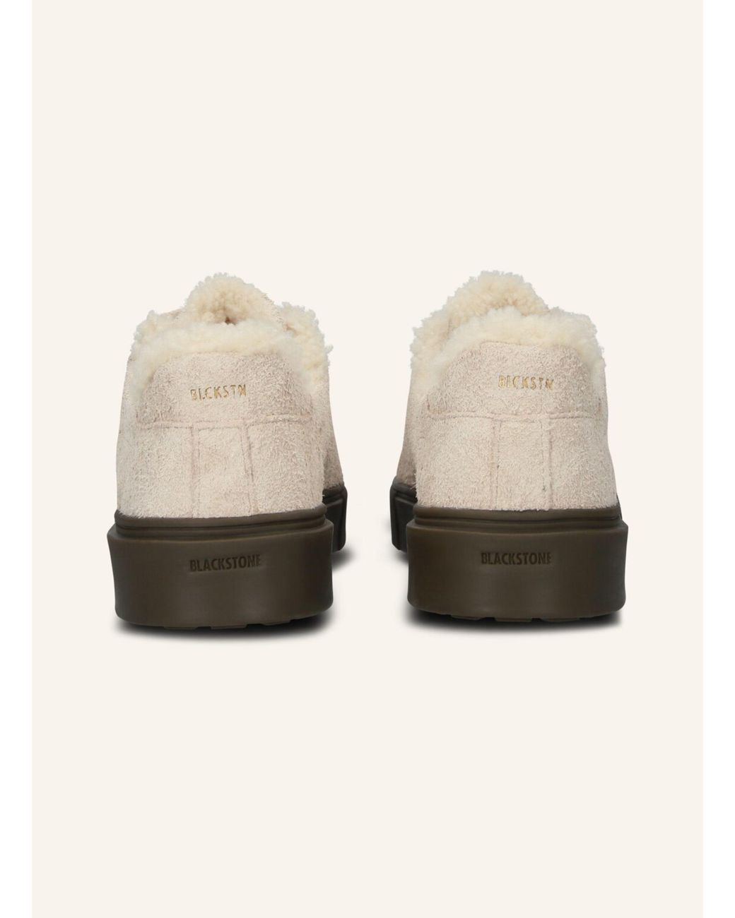 Blackstone Natural Sneaker