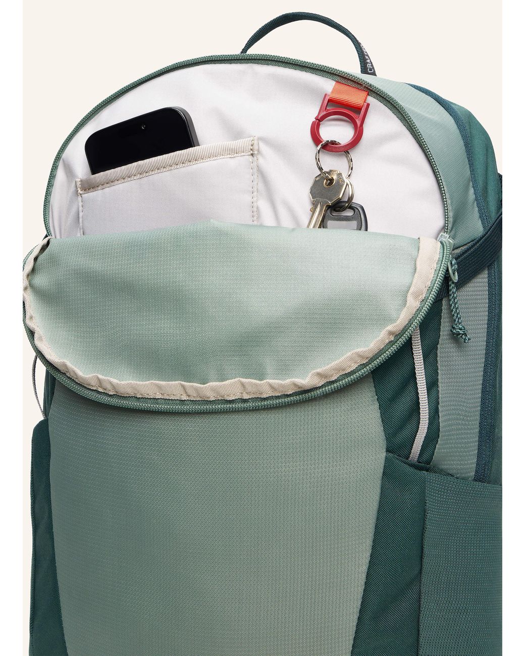 Vaude Green Rucksack WIZARD 18+4