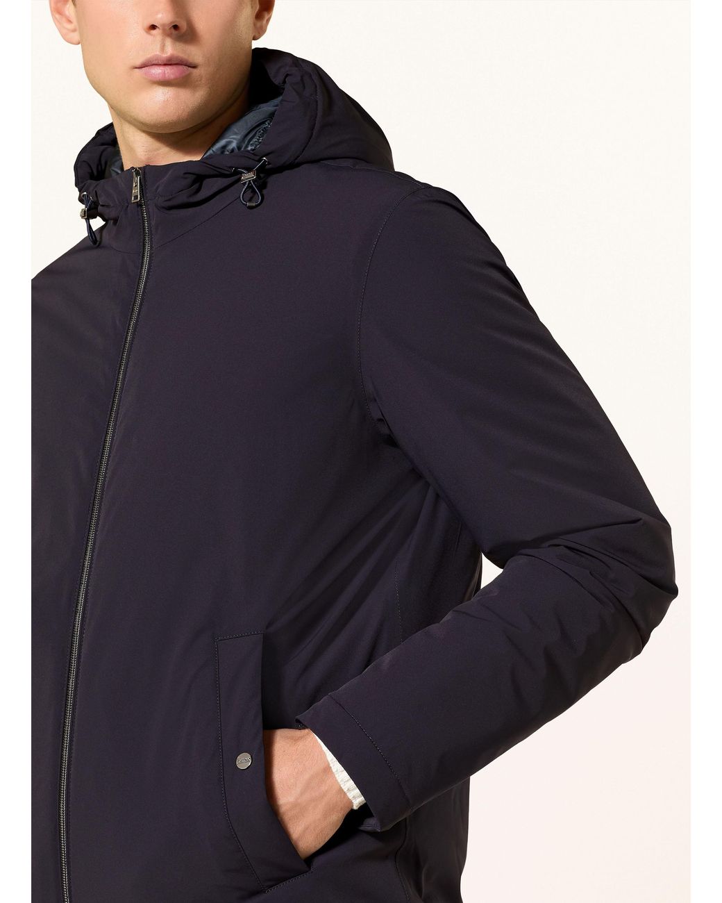 Herno Blouson in Blue für Herren