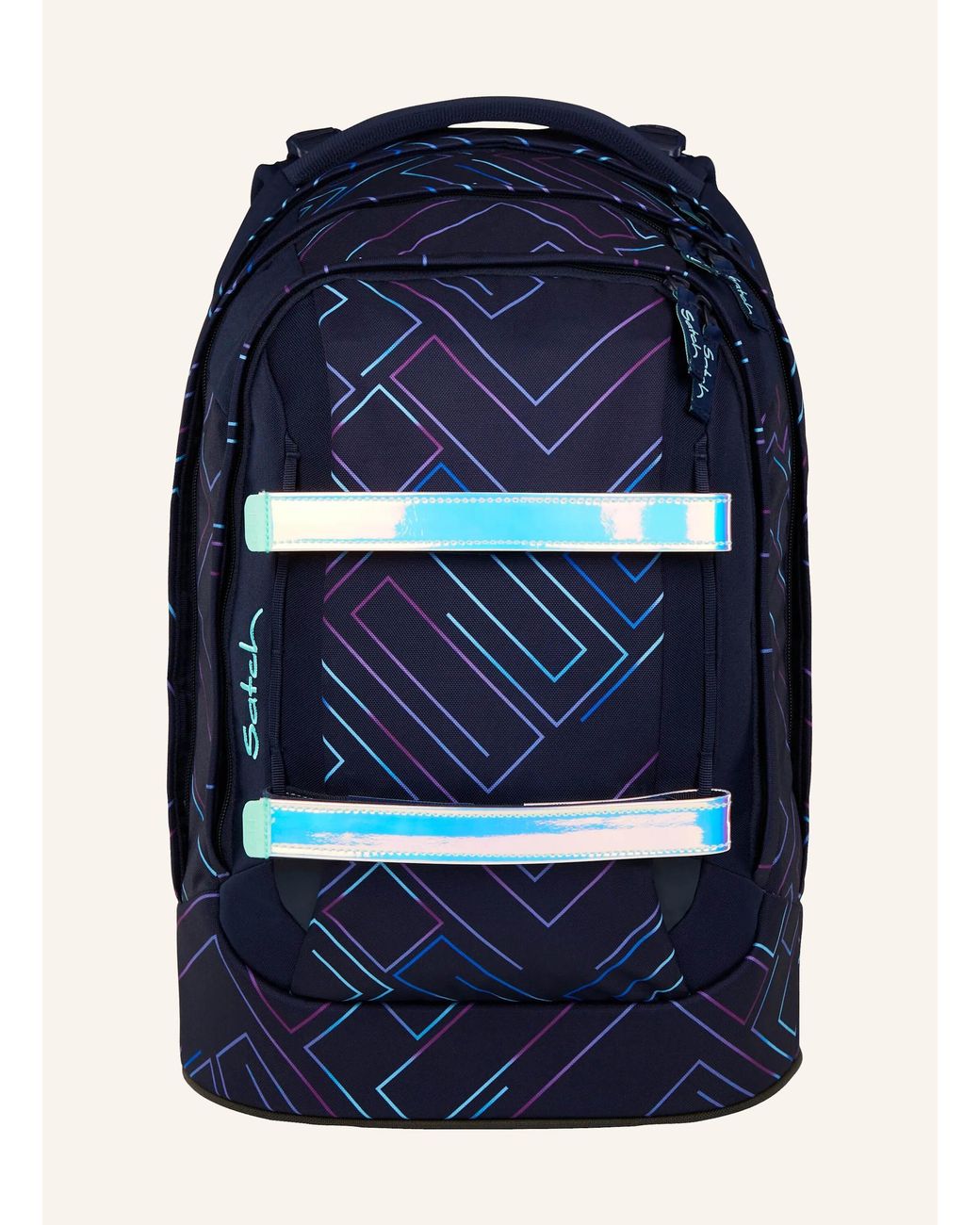 Satch Blue Schulrucksack PACK