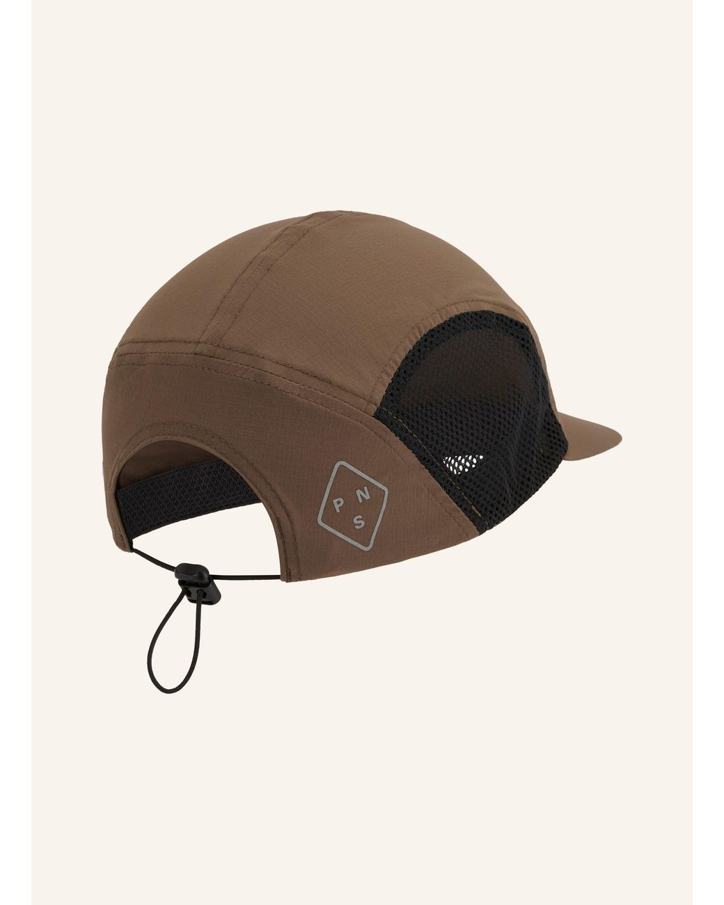 Pas Normal Studios Brown Cap T.K.O. BALANCE