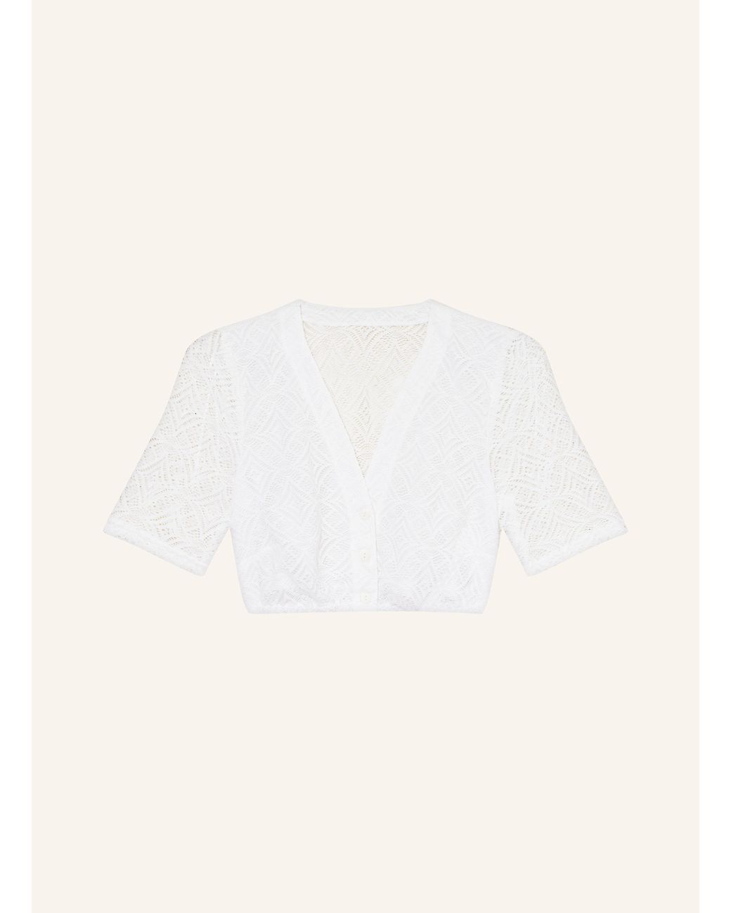 WALDORFF Natural Dirndlbluse