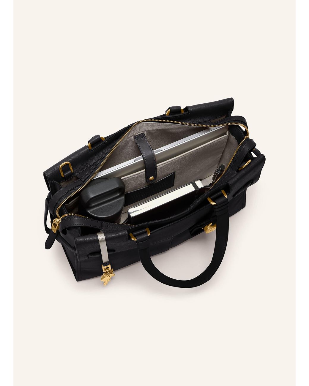 Tumi Black AGENT Laptop-Tasche AGENT MEDIUM