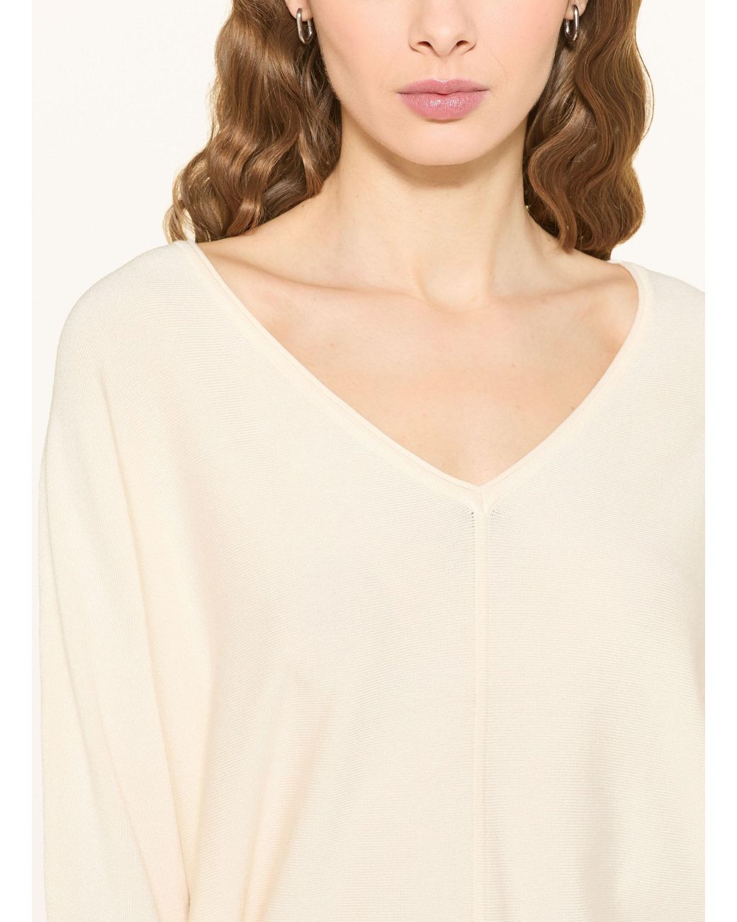 Comma, Natural Pullover